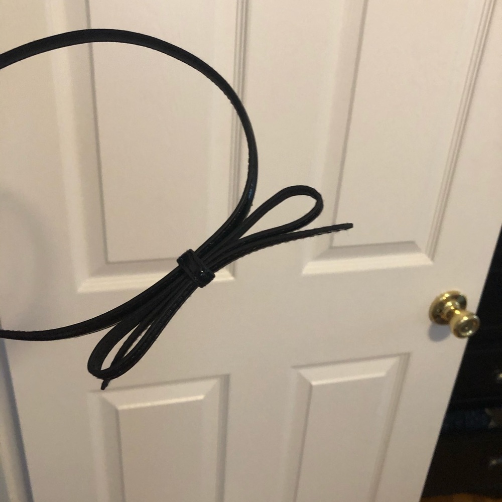 WHBM Bow Belt